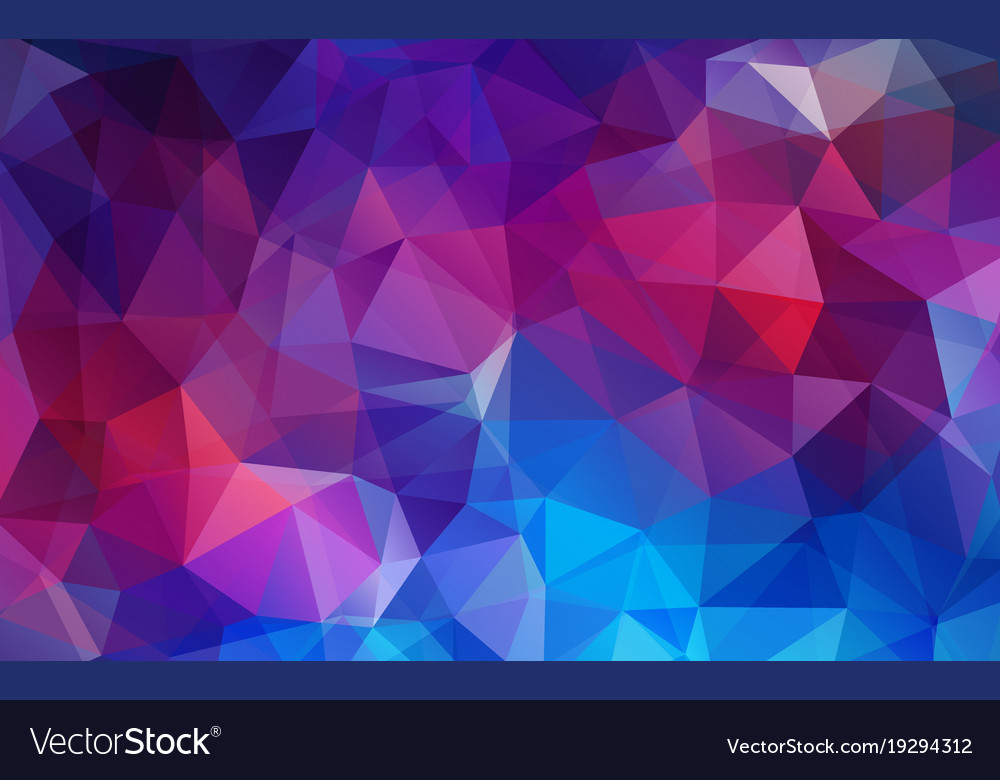 Colorful Geometric Triangle Wallpapers