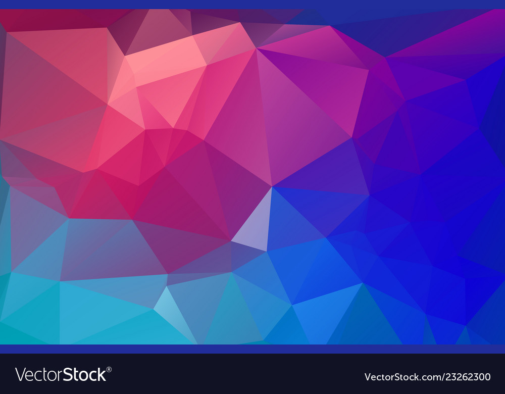 Colorful Geometric Triangle Wallpapers