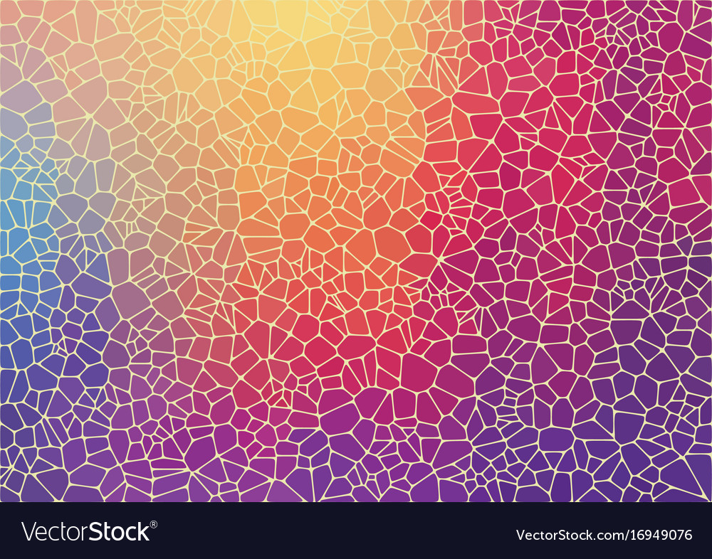 Colorful Geometric Triangle Wallpapers