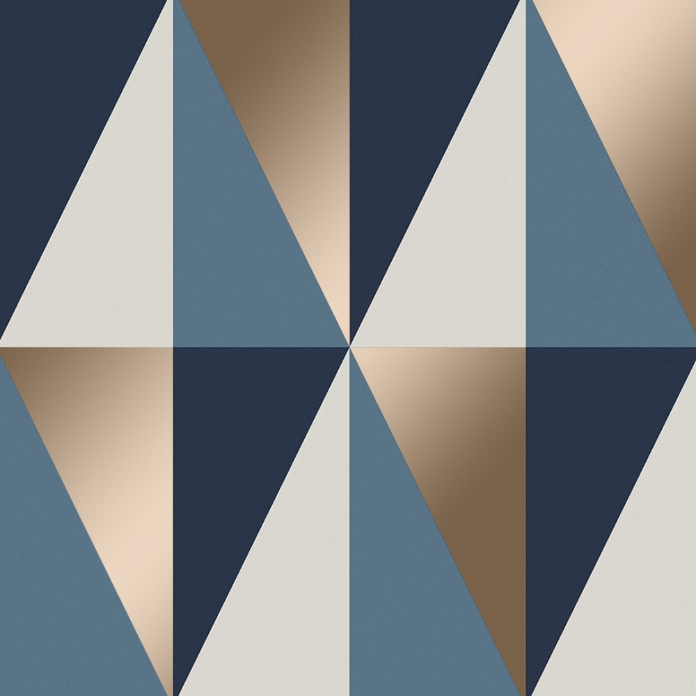 Colorful Geometric Triangle Wallpapers