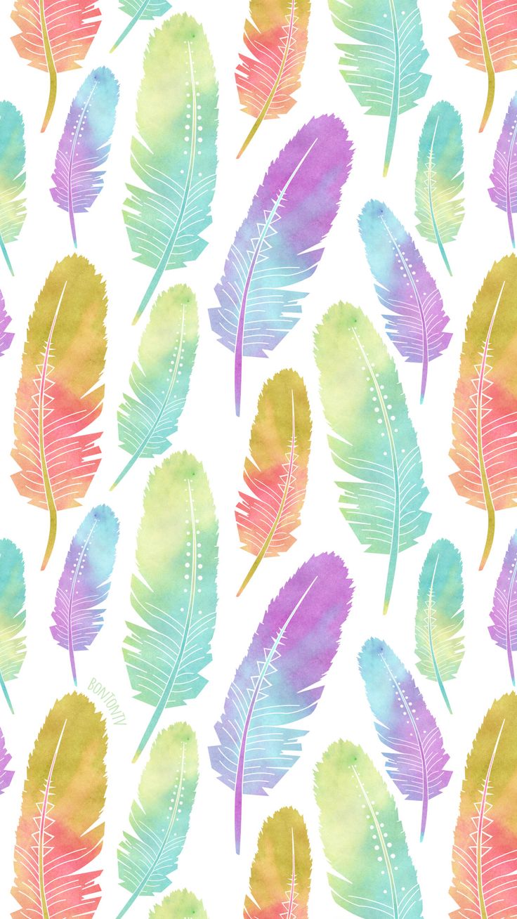 Colorful Girly Wallpapers