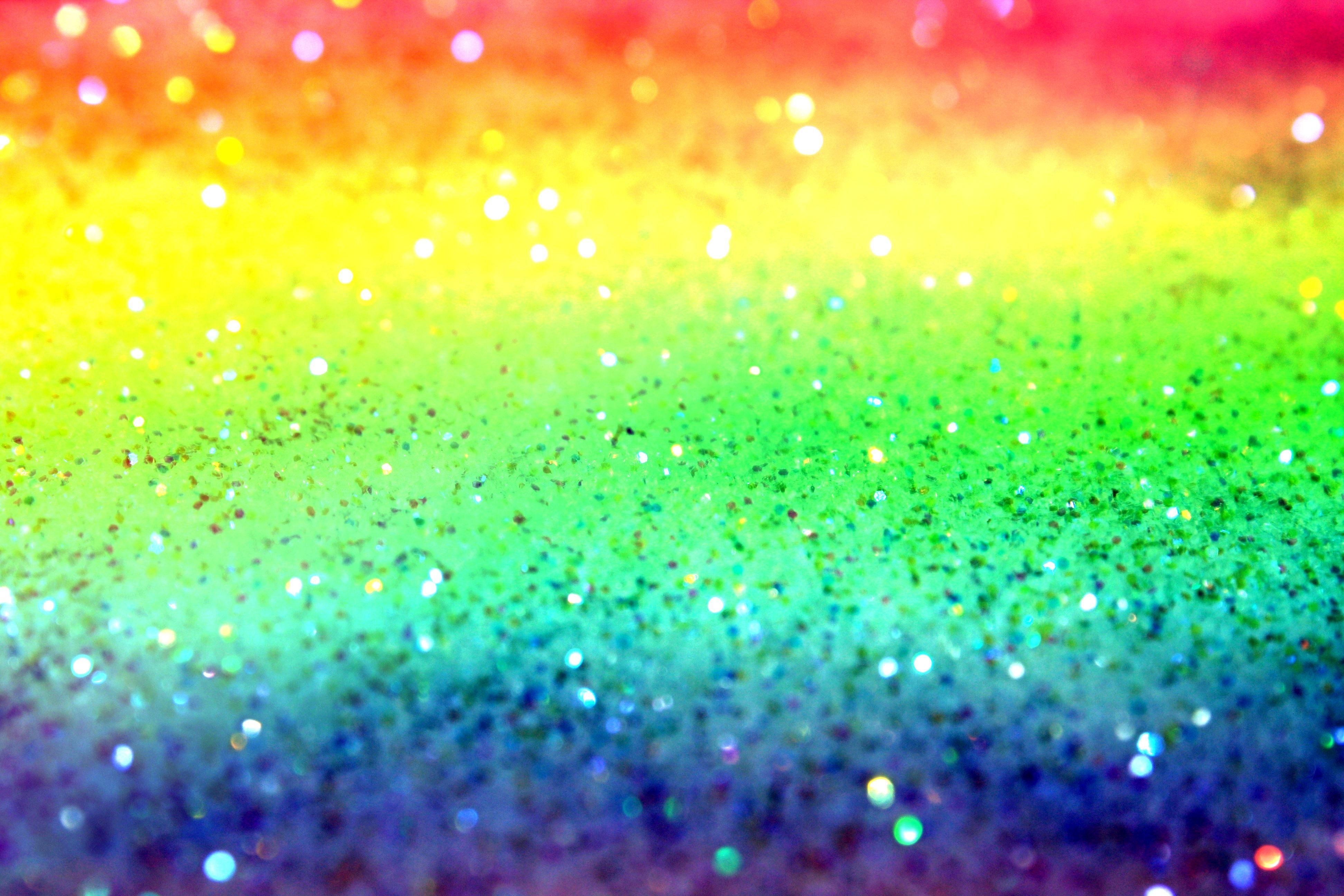 Colorful Glitter Wallpapers