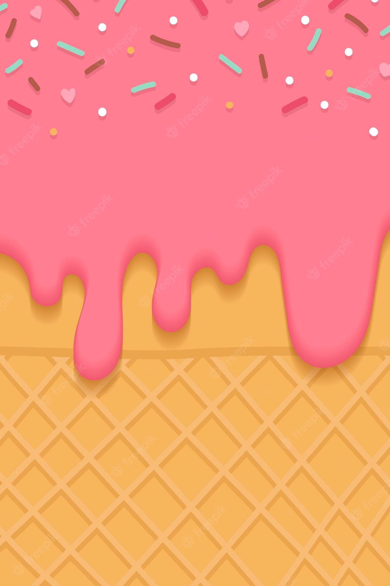 Colorful Ice Cream Wallpapers