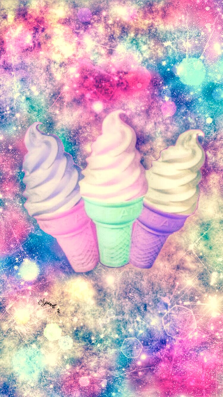 Colorful Ice Cream Wallpapers