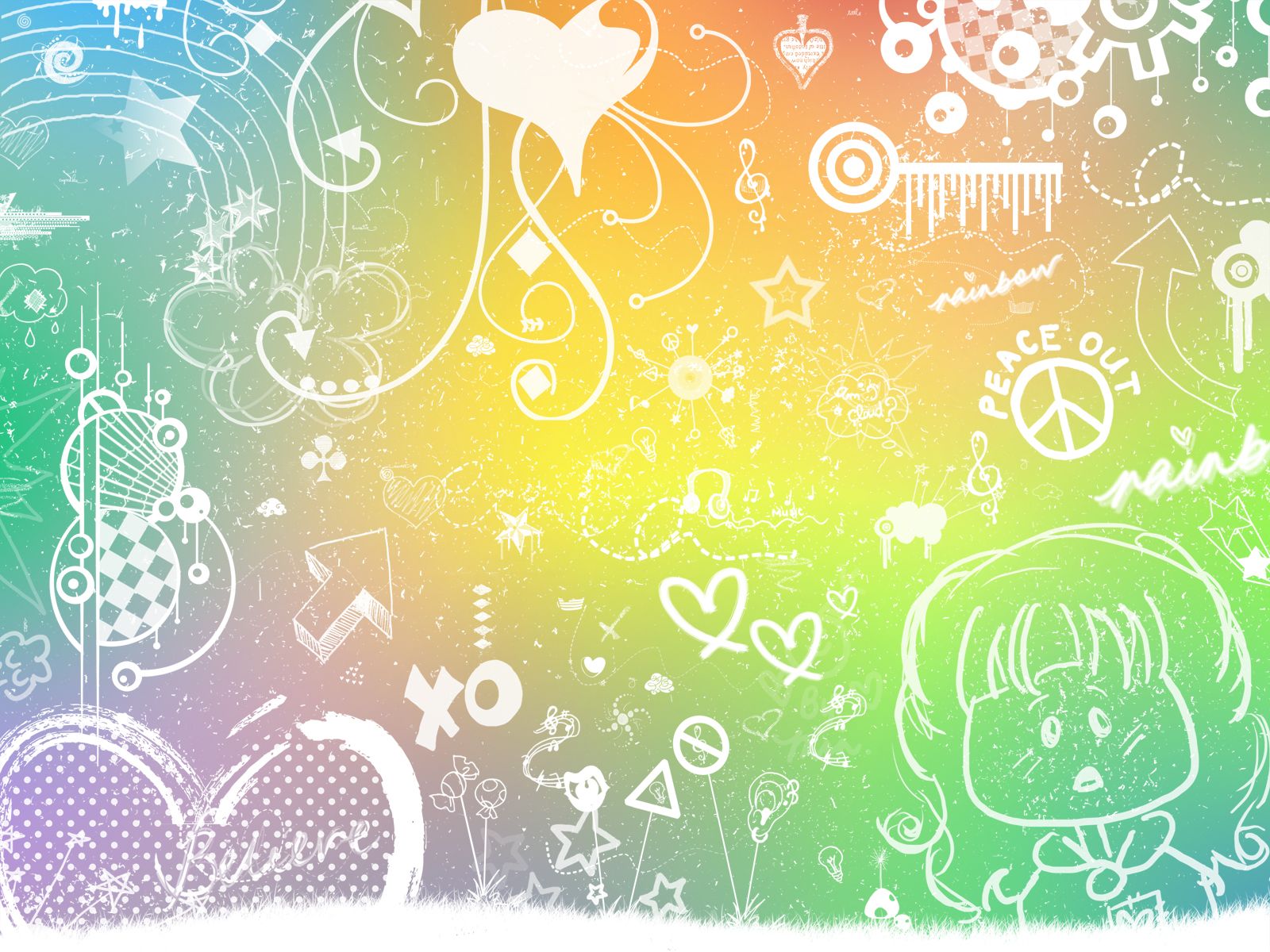 Colorful Kids Wallpapers