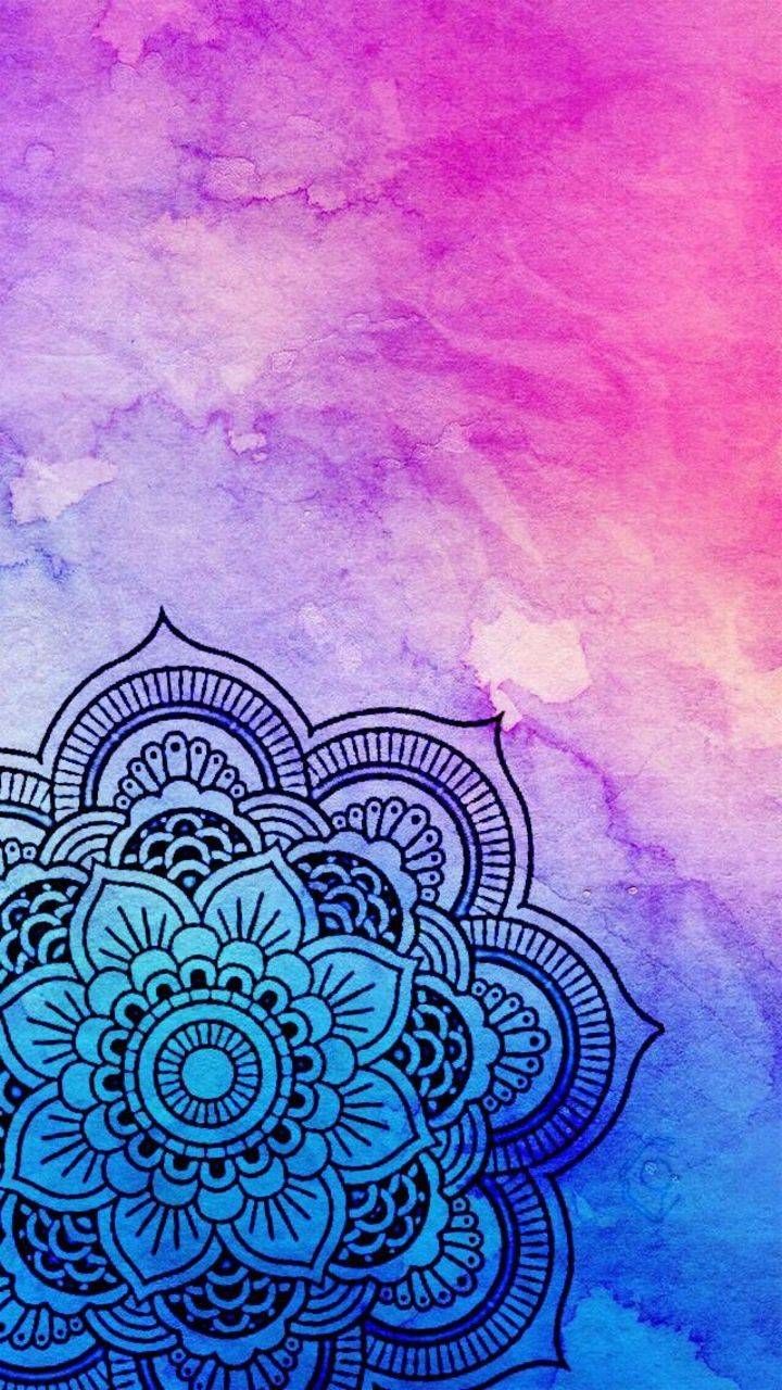 Colorful Mandala Wallpapers