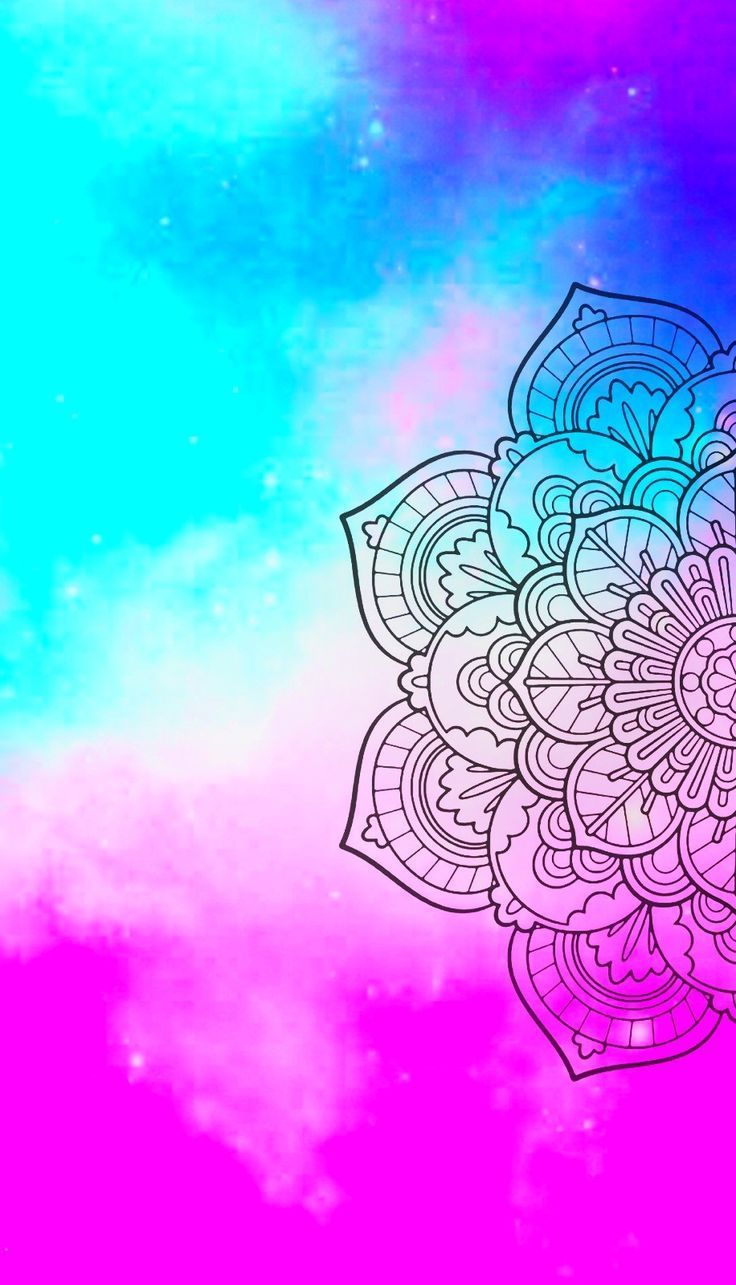 Colorful Mandala Wallpapers