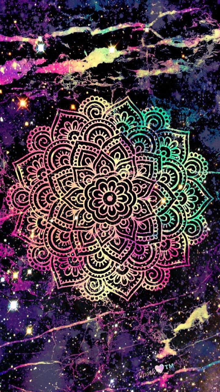 Colorful Mandala Wallpapers