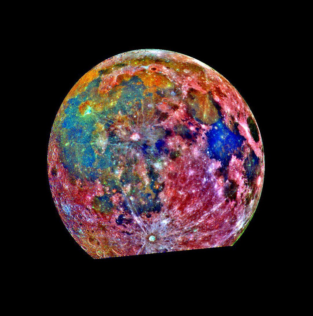 Colorful Moon Wallpapers