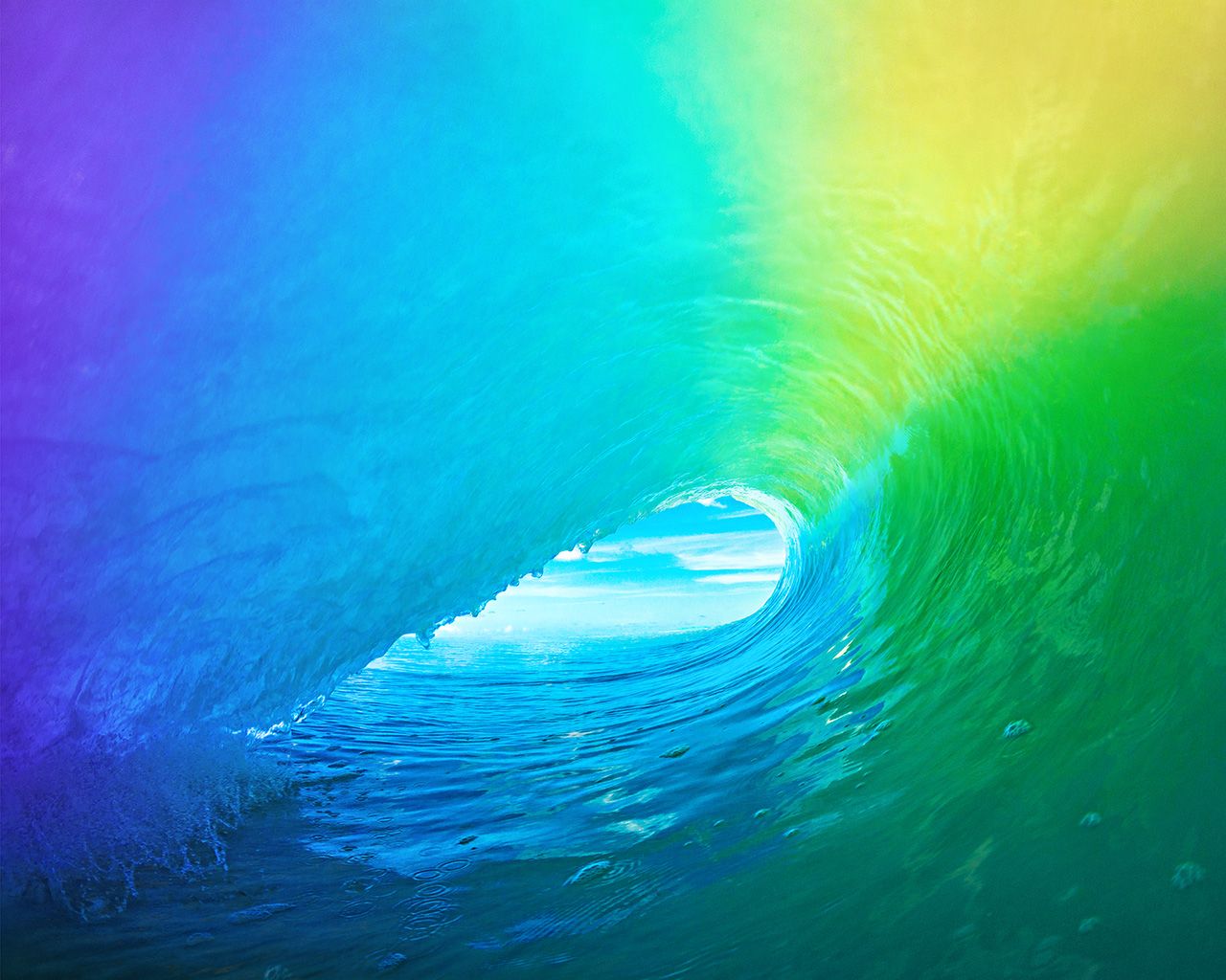 Colorful Ocean Wallpapers