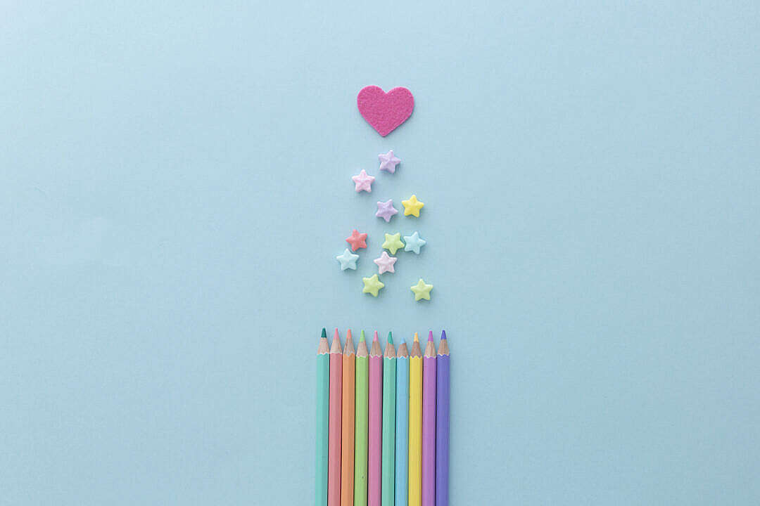 Colorful Pastel Wallpapers