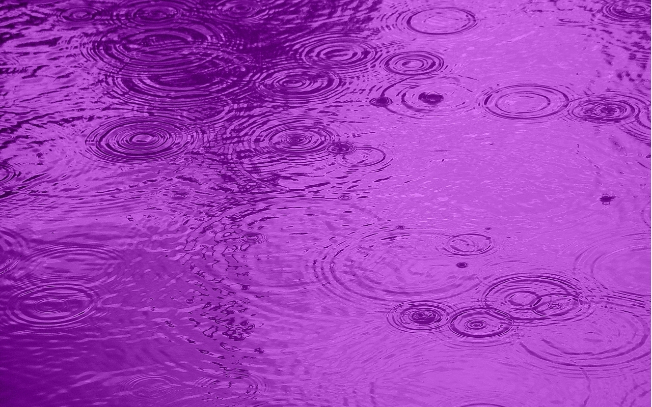 Colorful Raindrop Wallpapers