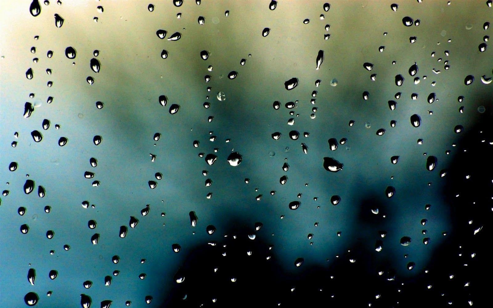 Colorful Raindrop Wallpapers