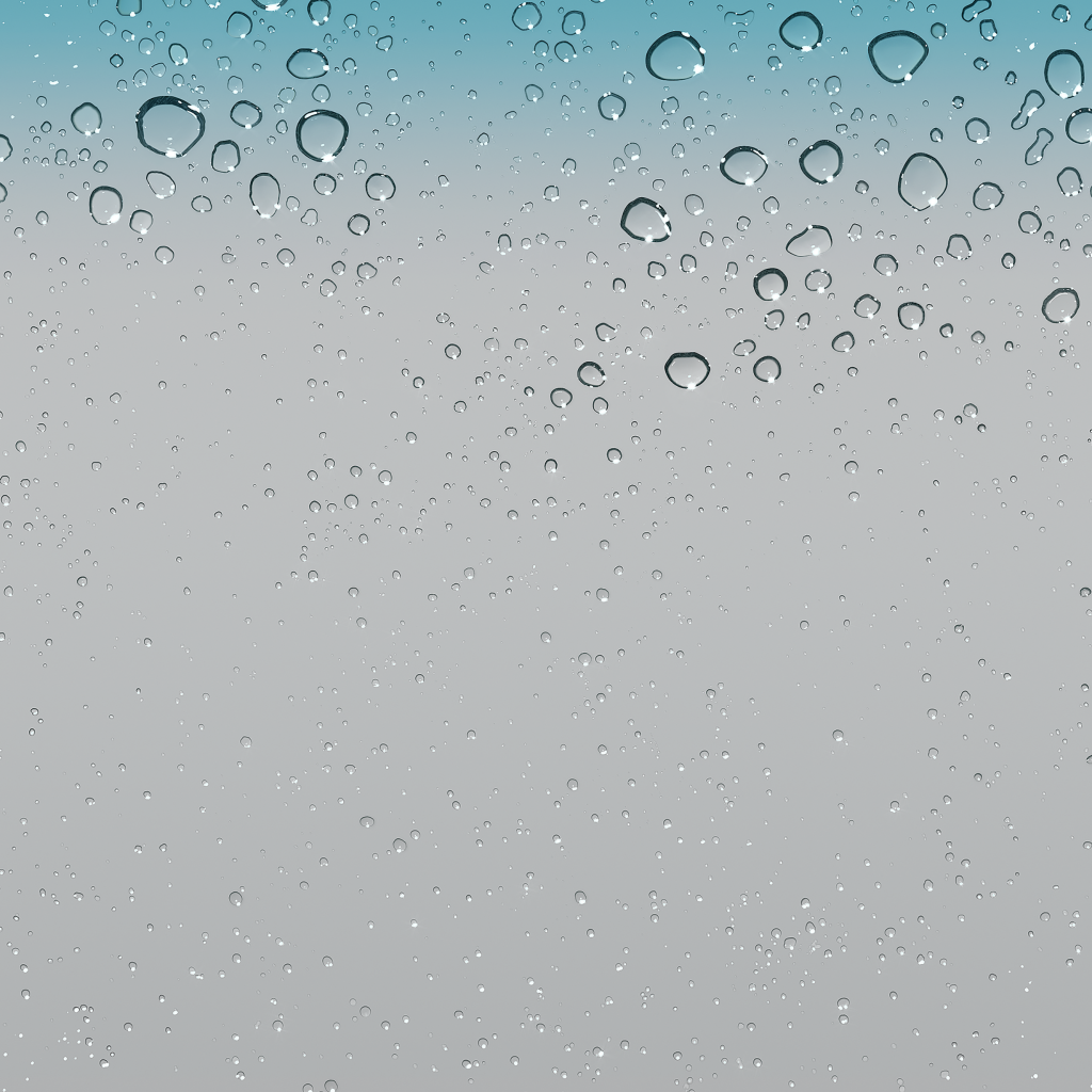 Colorful Raindrop Wallpapers