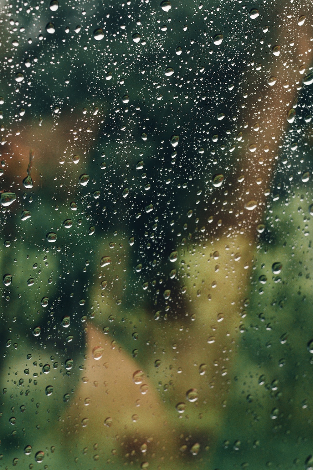 Colorful Raindrop Wallpapers