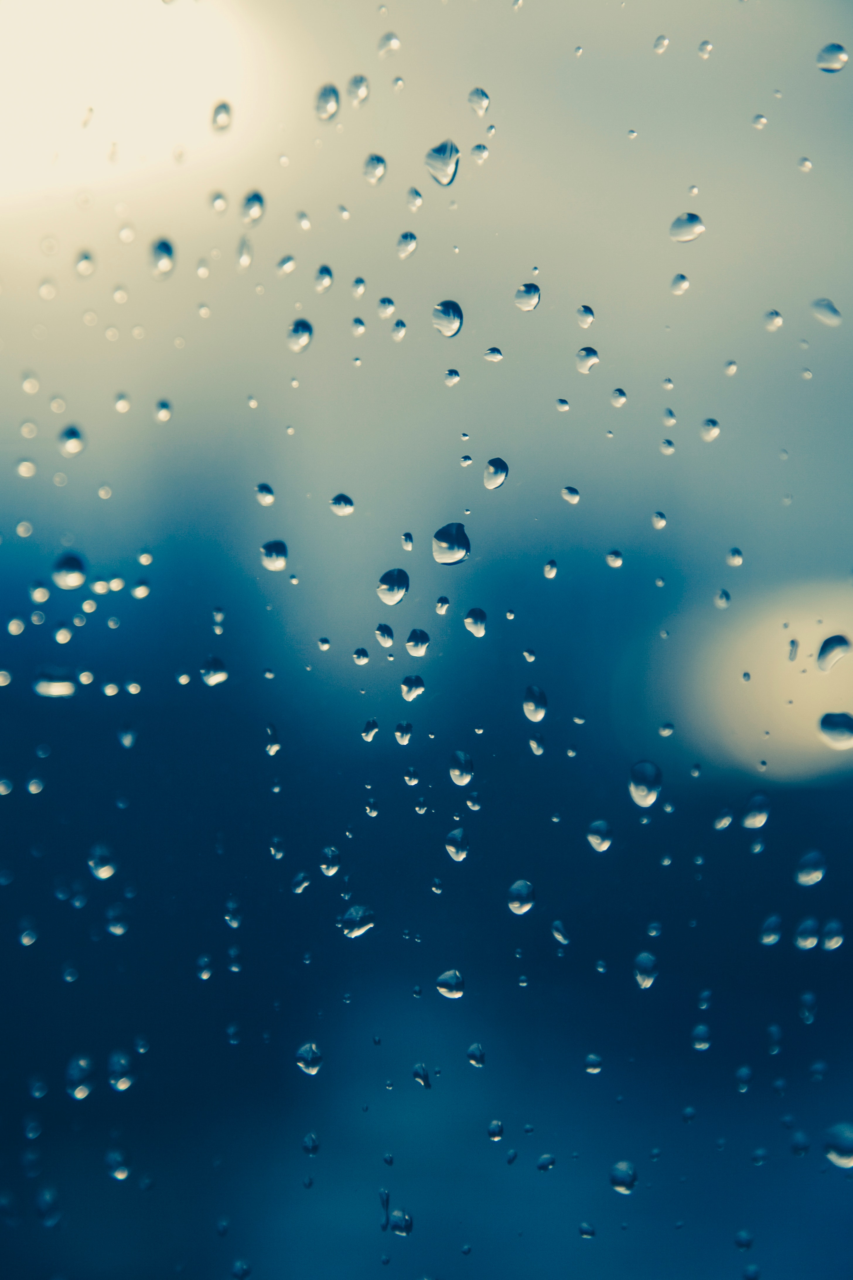 Colorful Raindrop Wallpapers