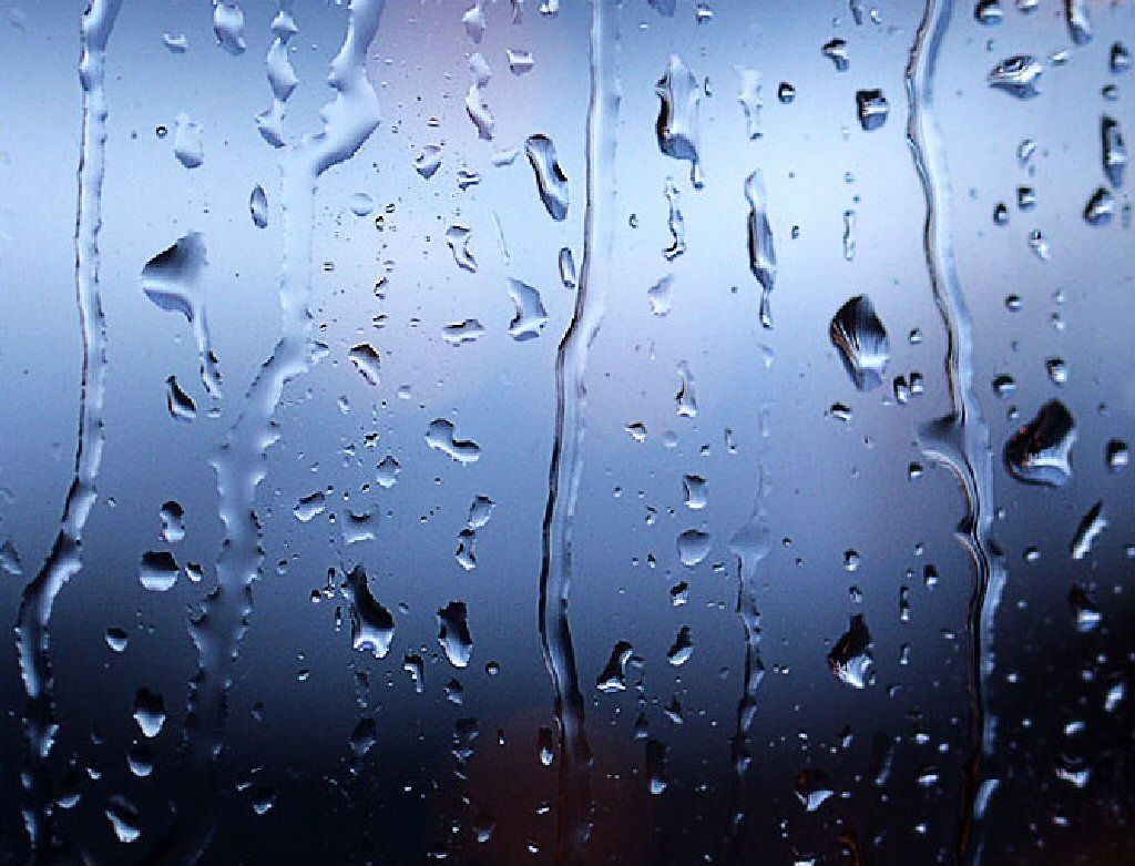 Colorful Raindrop Wallpapers