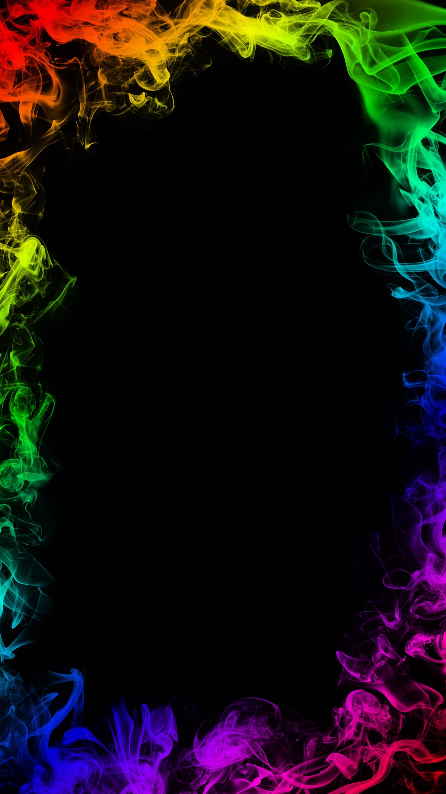 Colorful Smoke Wallpapers