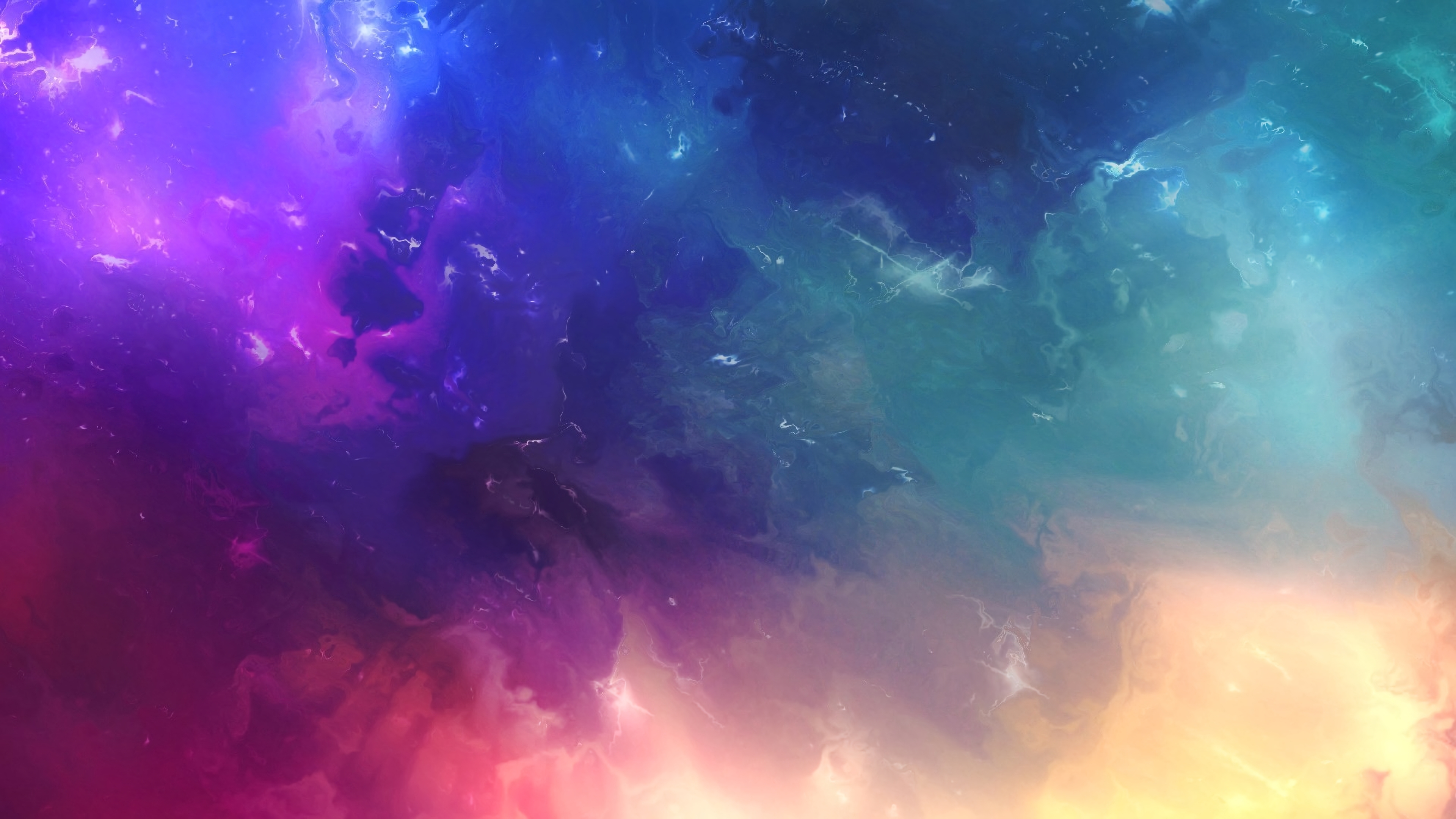 Colorful Space Wallpapers