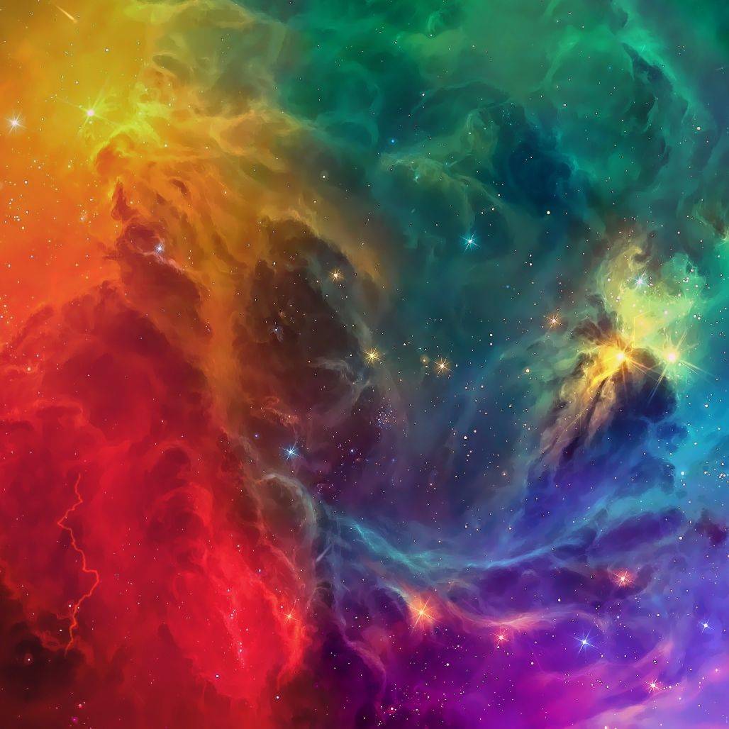 Colorful Space Wallpapers