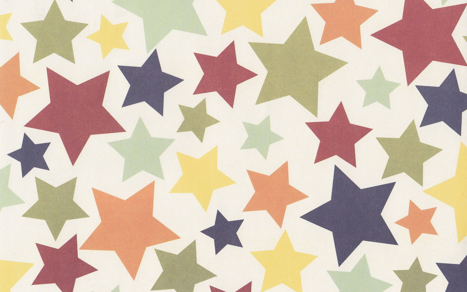 Colorful Star Wallpapers