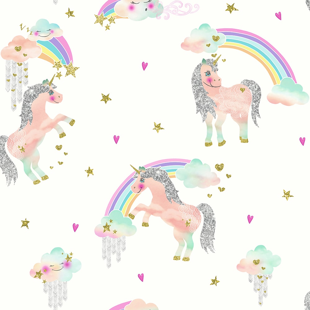 Colorful Unicorn Wallpapers