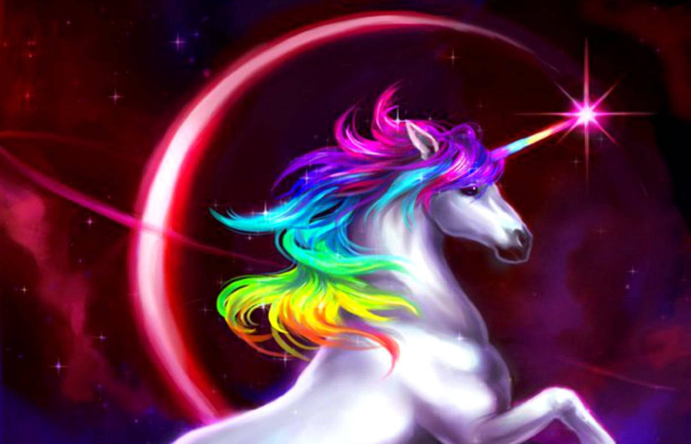 Colorful Unicorn Wallpapers