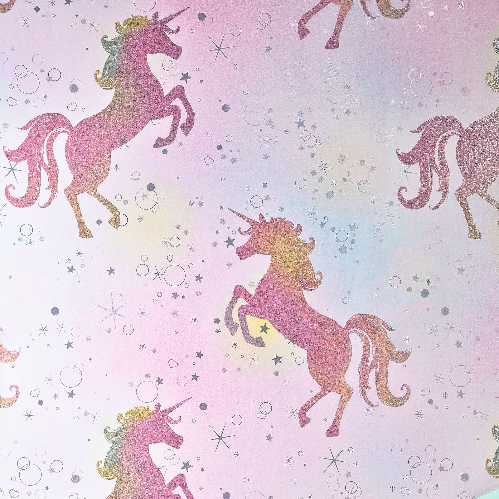 Colorful Unicorn Wallpapers