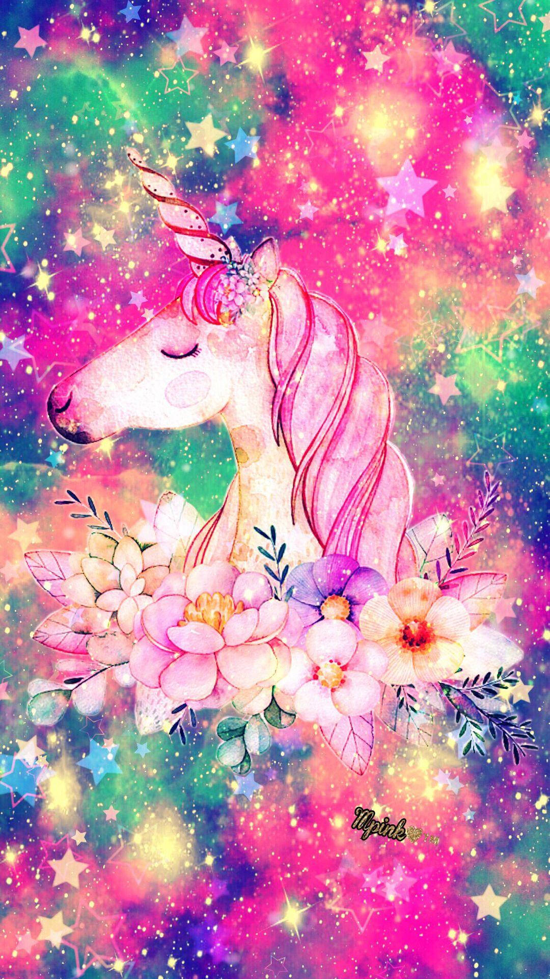 Colorful Unicorn Wallpapers