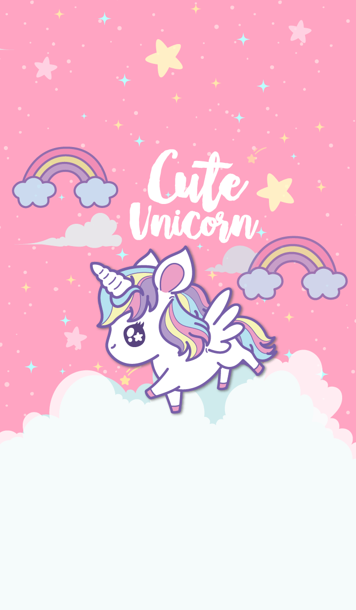 Colorful Unicorn Wallpapers