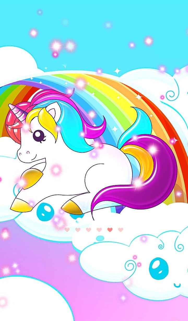 Colorful Unicorn Wallpapers