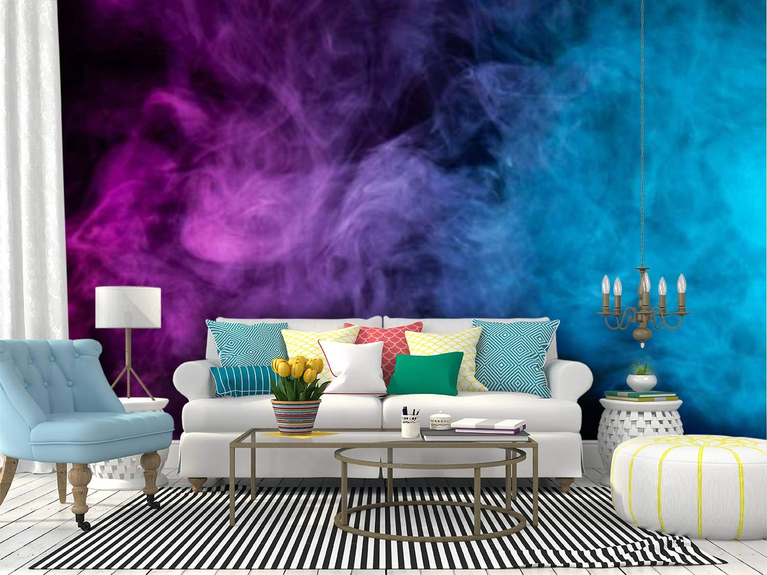 Colorful Vape Wallpapers