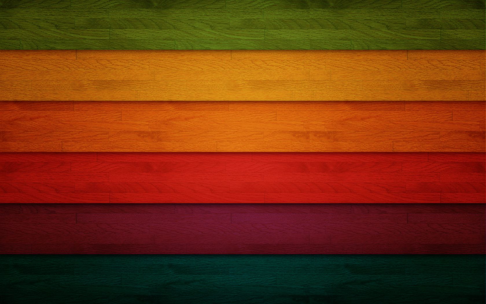 Colorful Wood Wallpapers