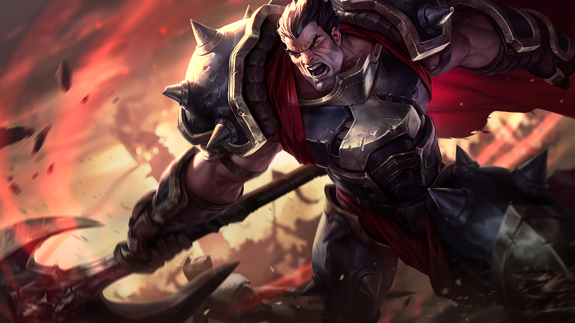 Darius Wallpapers