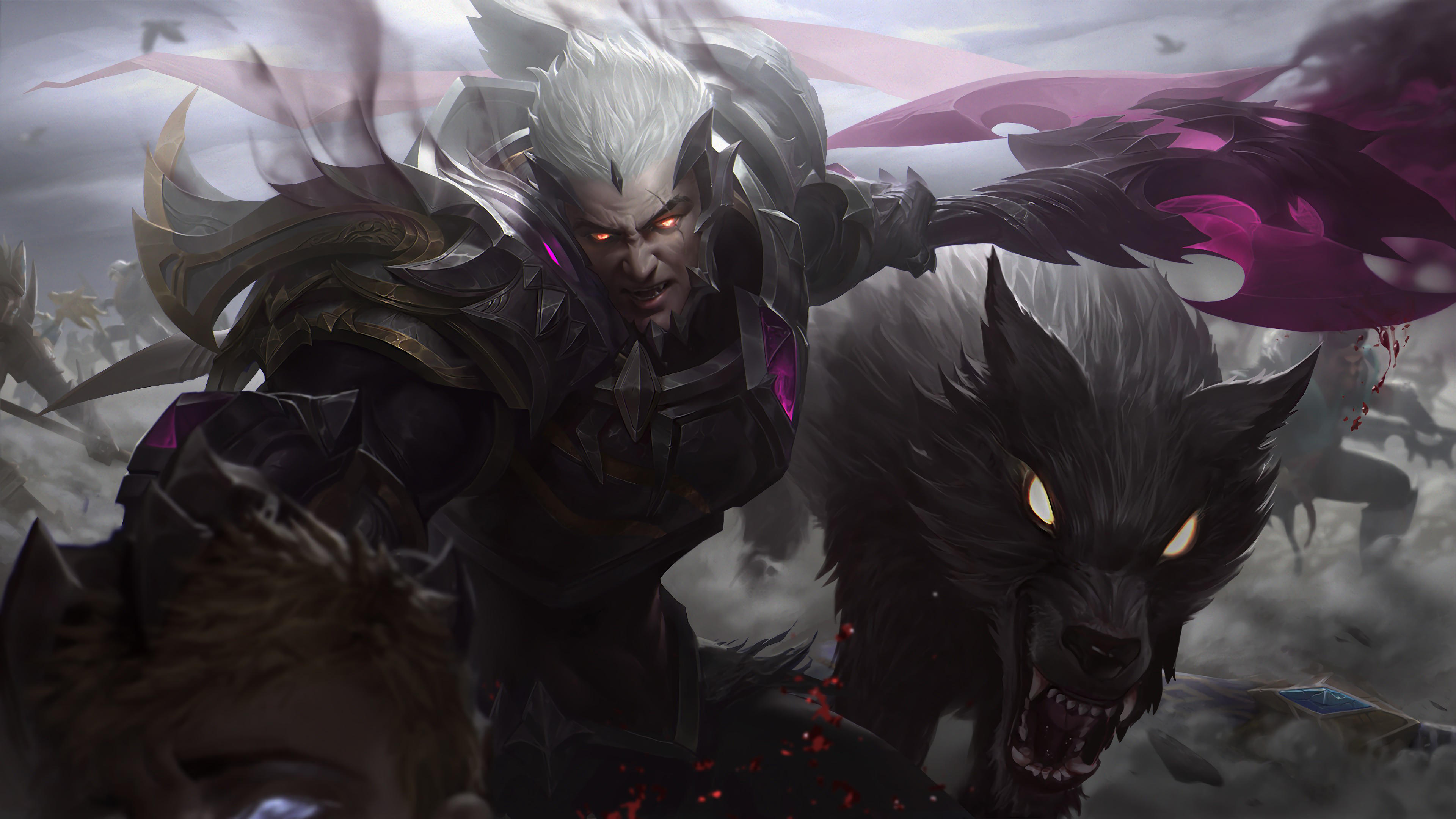 Darius Wallpapers