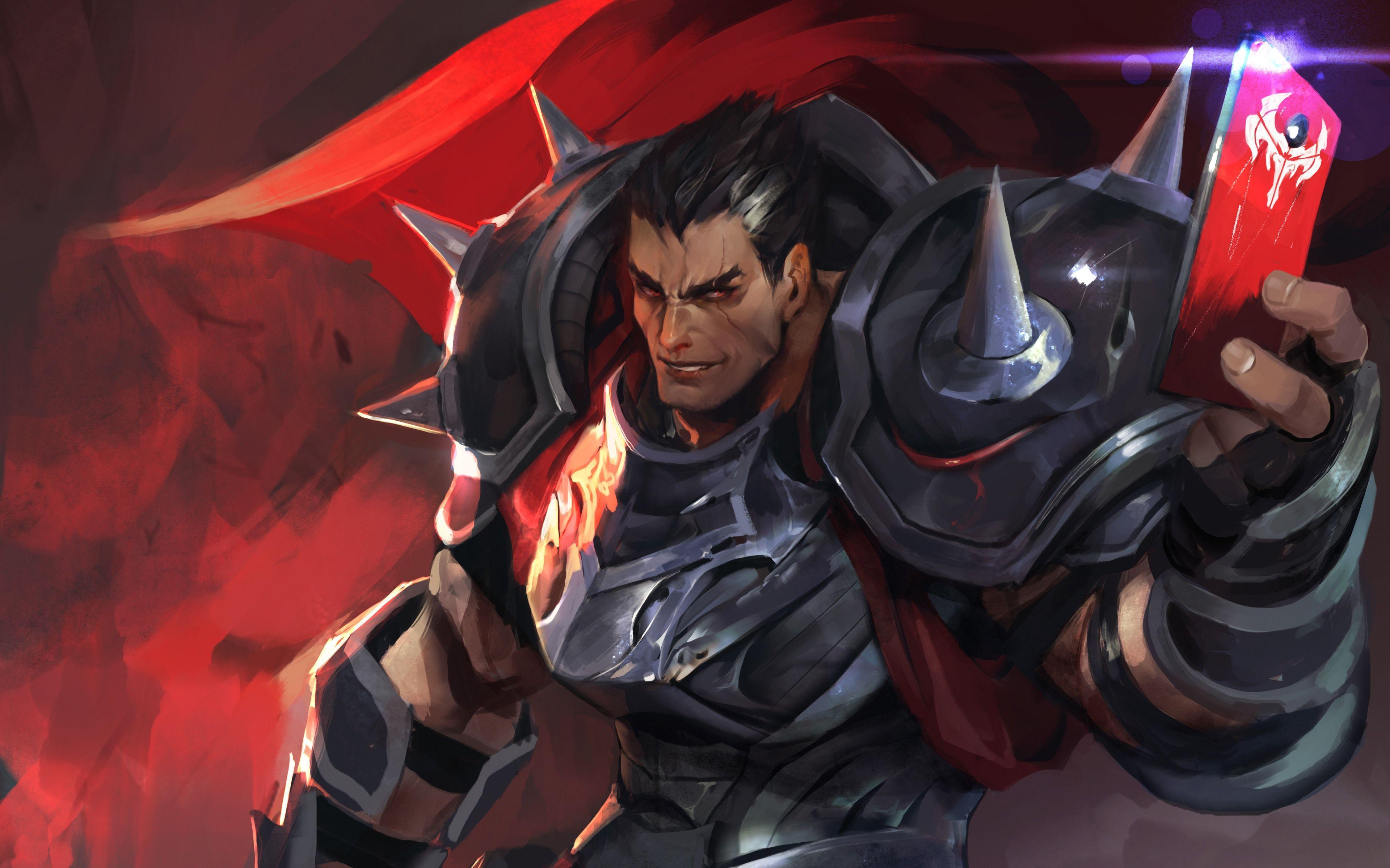 Darius Wallpapers