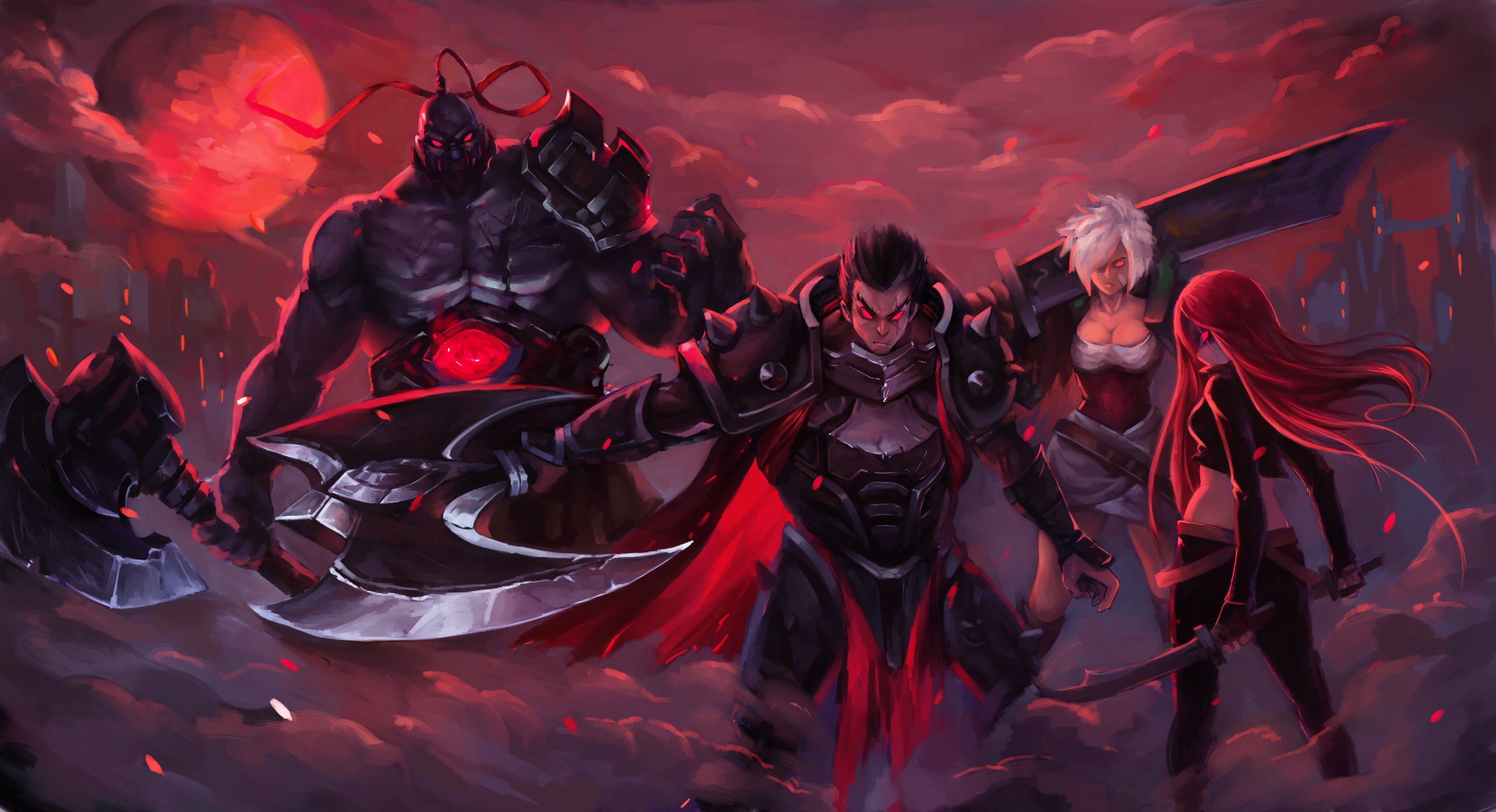 Darius Wallpapers