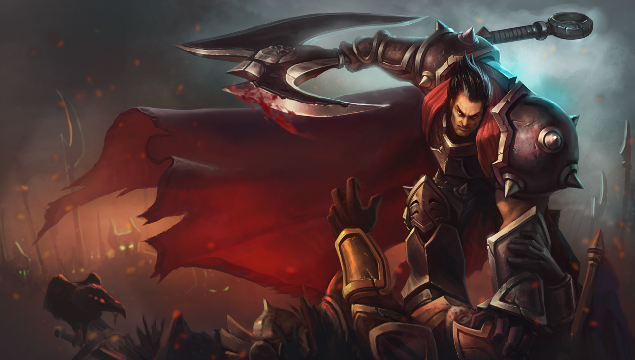 Darius Wallpapers