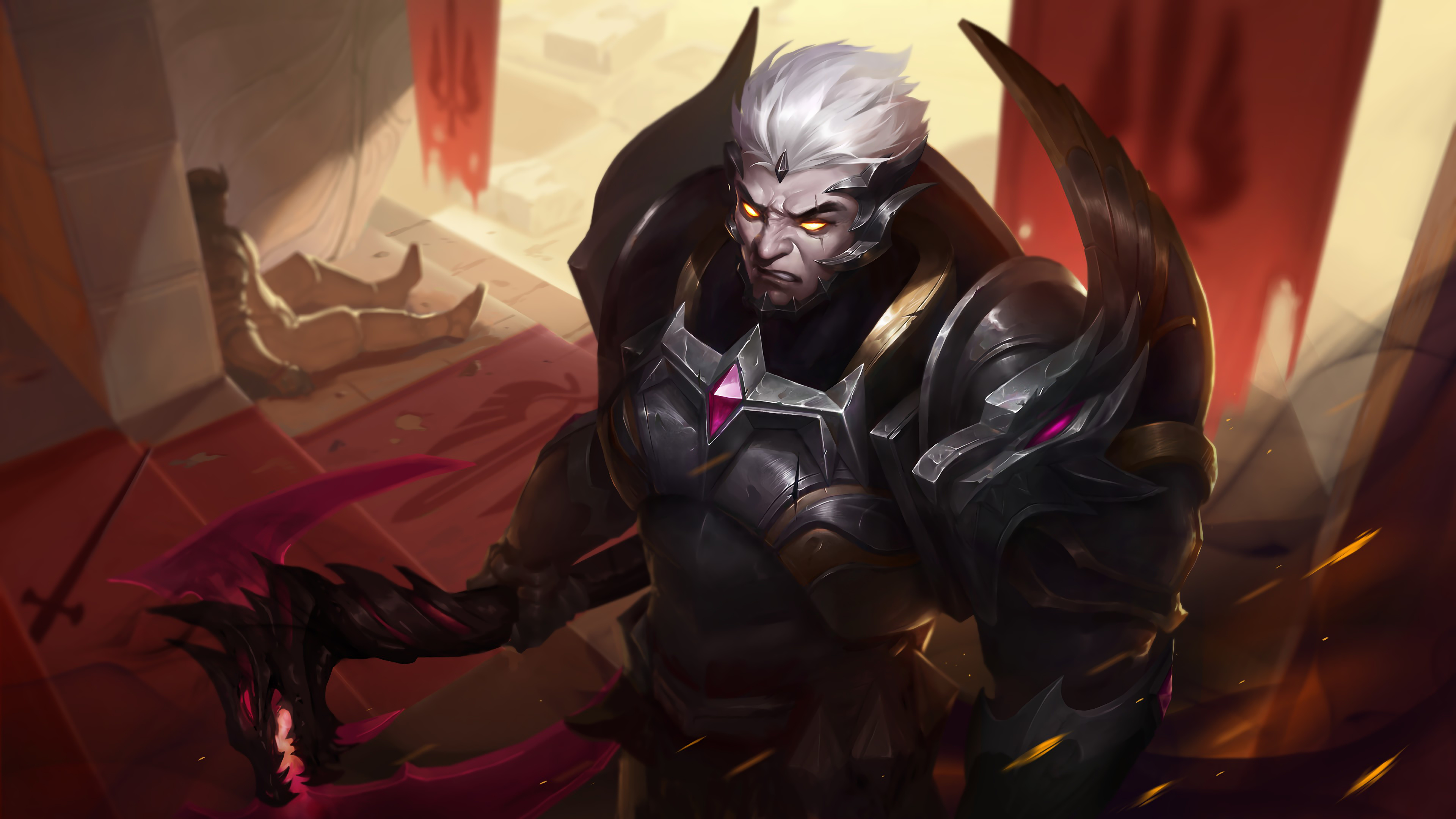 Darius Wallpapers