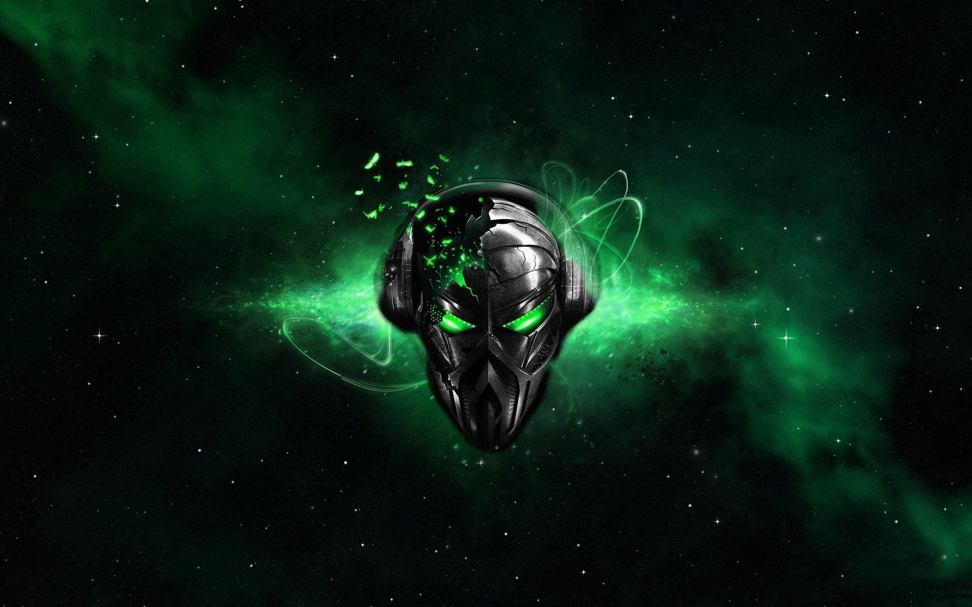 Dark Alienware Wallpapers