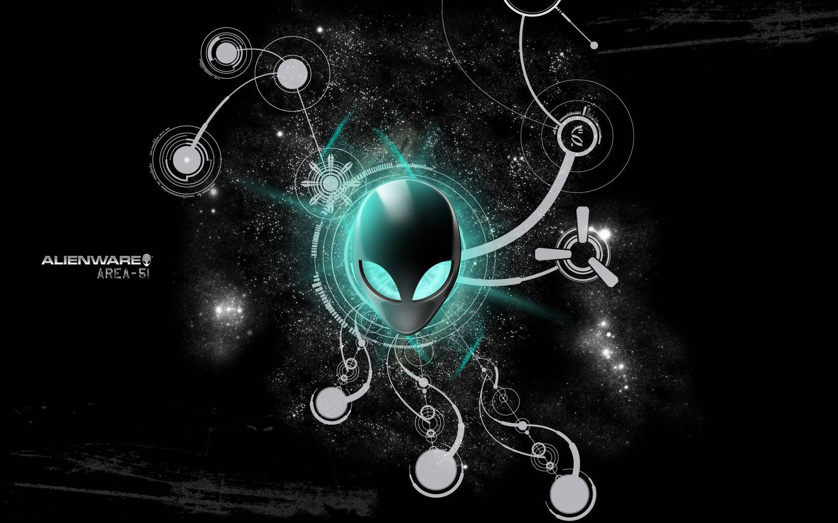 Dark Alienware Wallpapers