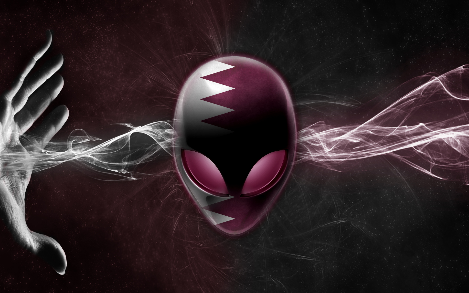 Dark Alienware Wallpapers