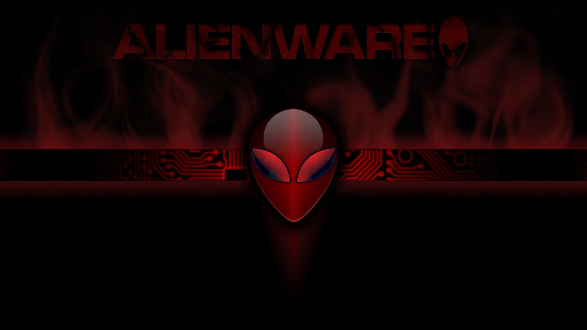 Dark Alienware Wallpapers