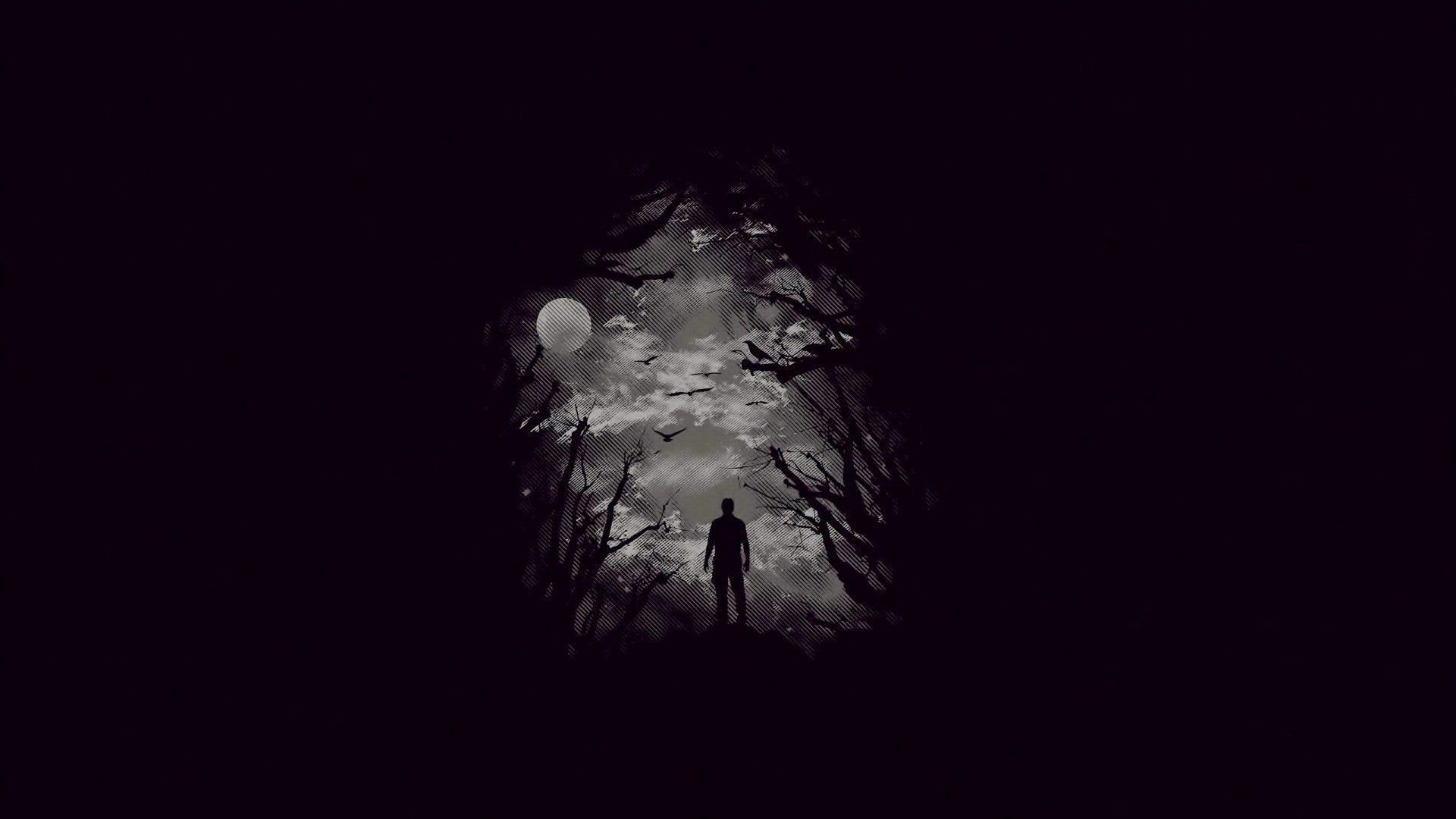 Dark And Lonely Wallpapers