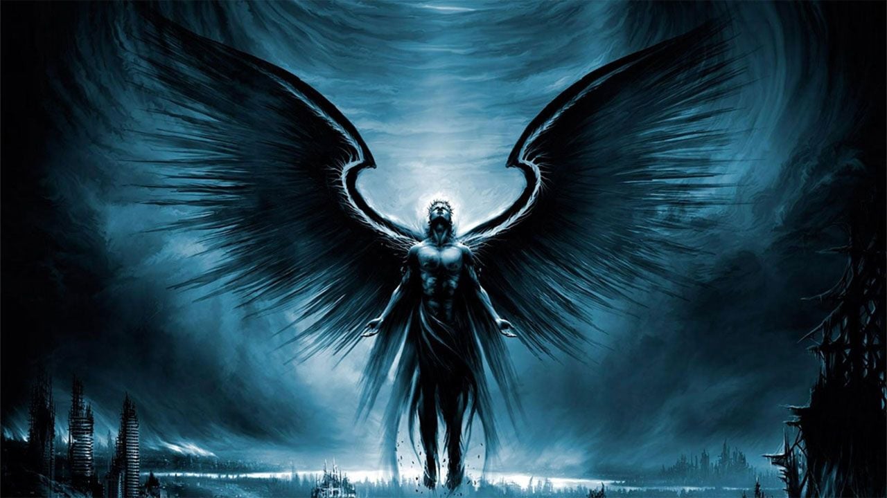 Dark Angel Wallpapers