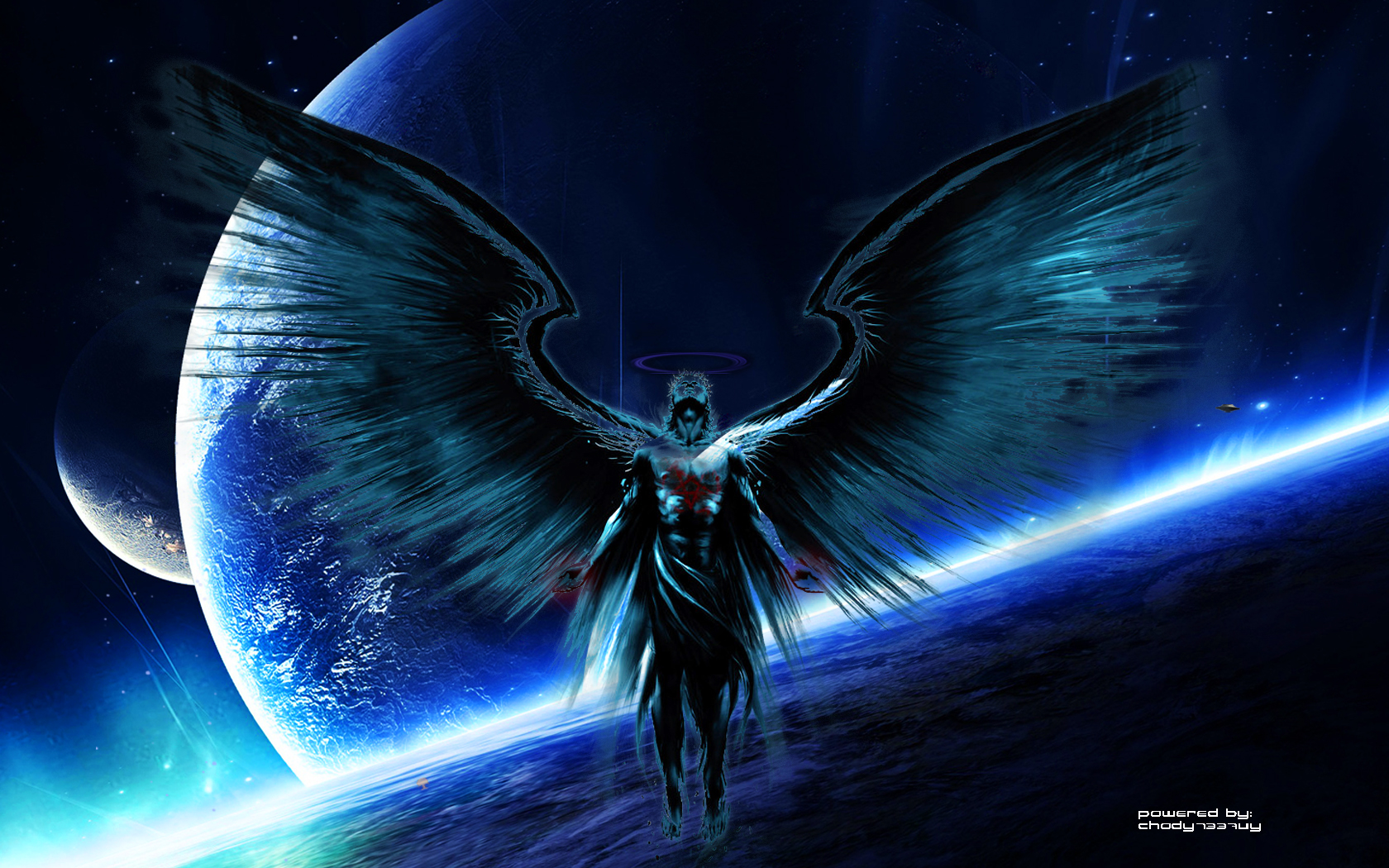 Dark Angel Wallpapers