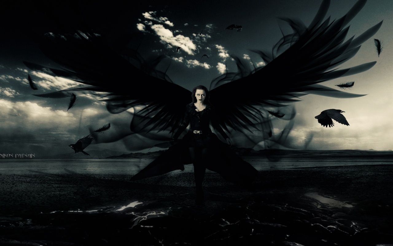 Dark Angel Wallpapers