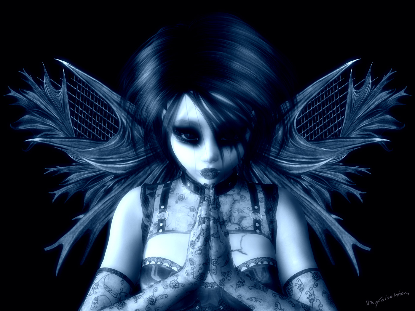 Dark Angel Wallpapers