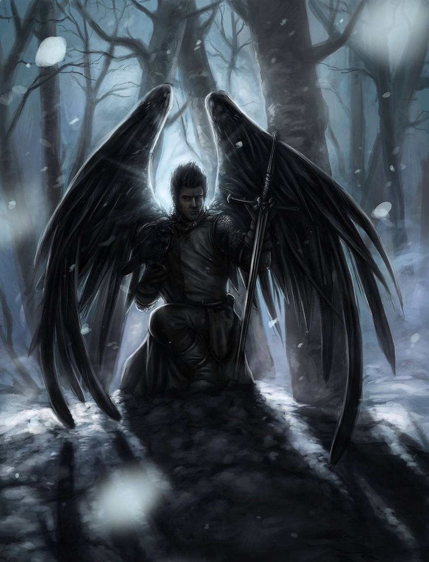 Dark Angel Wallpapers