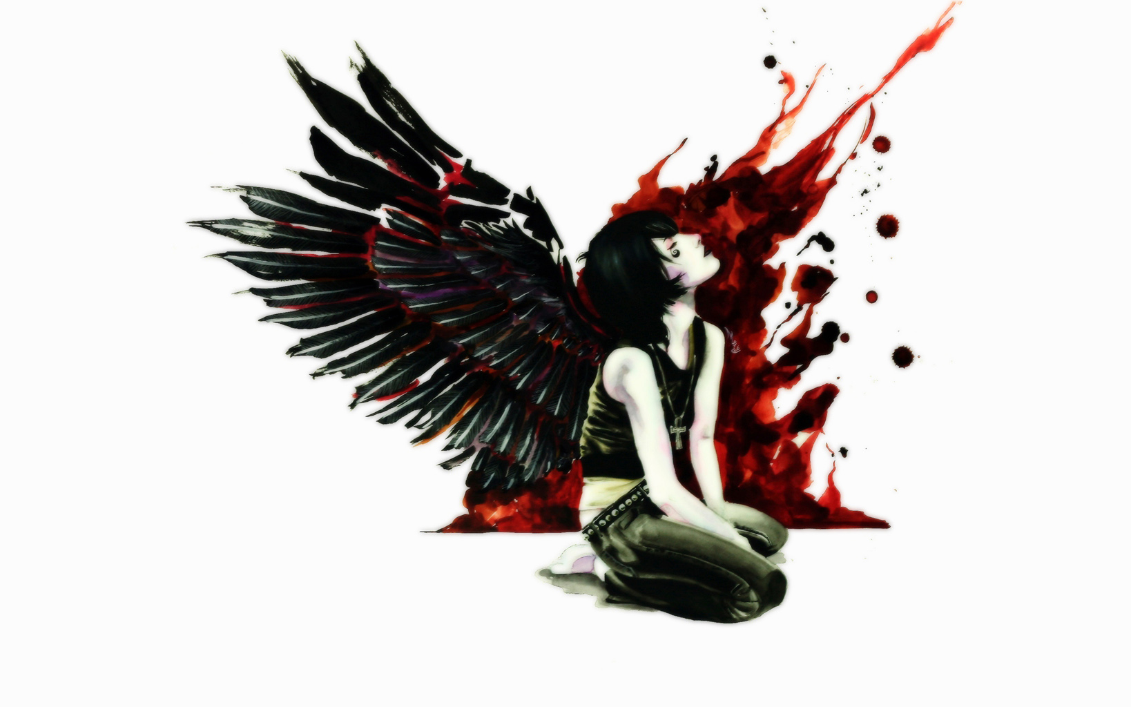 Dark Angel Wallpapers